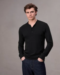Classic Flame Henley