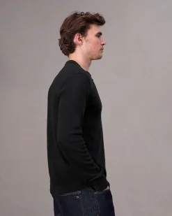 Classic Flame Henley