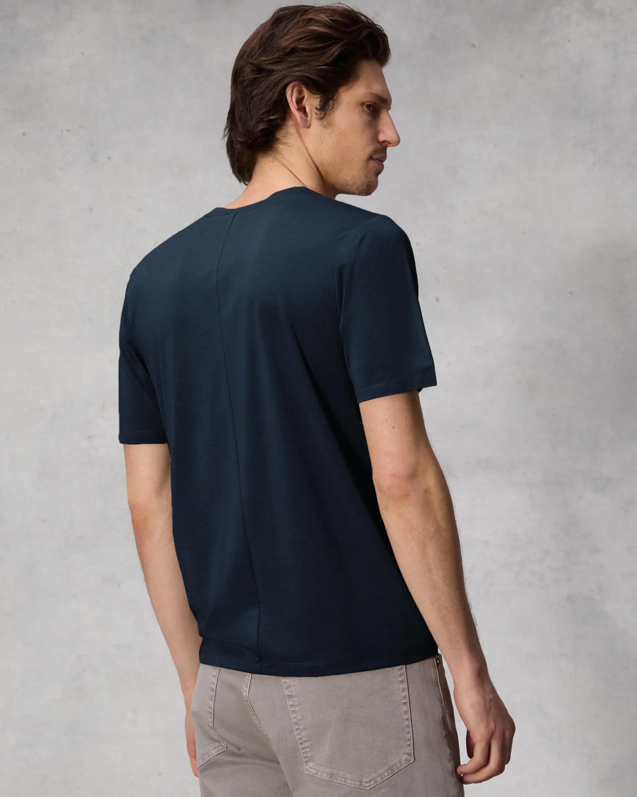 Classic Tech Jersey Tee