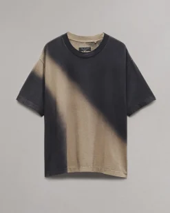 Cliff Relaxed Fit Cotton T-Shirt