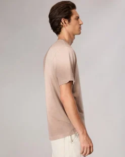 Cliff Relaxed Fit Cotton T-Shirt