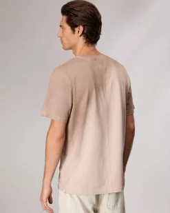 Cliff Relaxed Fit Cotton T-Shirt