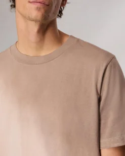 Cliff Relaxed Fit Cotton T-Shirt