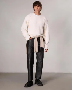 Colton Relaxed Fit Wool-Blend Sweater