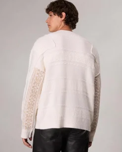Colton Relaxed Fit Wool-Blend Sweater