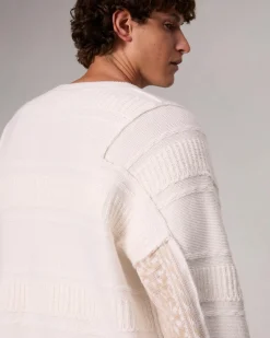 Colton Relaxed Fit Wool-Blend Sweater