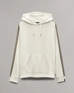 Cotton-Blend Hoodie