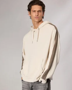 Cotton-Blend Hoodie