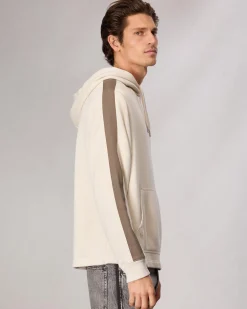 Cotton-Blend Hoodie
