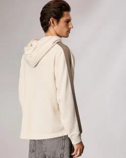 Cotton-Blend Hoodie