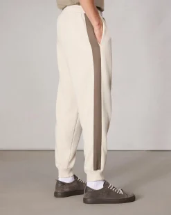 Cotton-Blend Jogger Pant