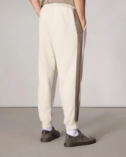 Cotton-Blend Jogger Pant