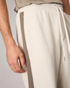 Cotton-Blend Jogger Pant