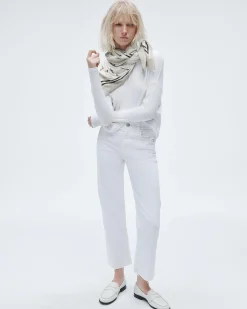 Dagger Cashmere Scarf