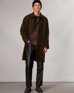 Dalton Printed Shirt