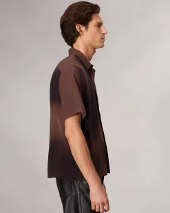 Dalton Printed Shirt