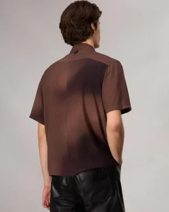 Dalton Printed Shirt