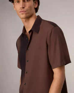 Dalton Printed Shirt