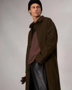 Dalton Printed Shirt