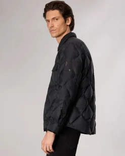 Dane Down Shirt Jacket