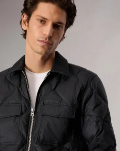 Dane Down Shirt Jacket
