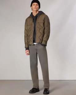 Dane Down Shirt Jacket