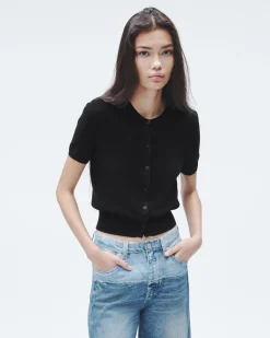 Dina Cotton Cardigan