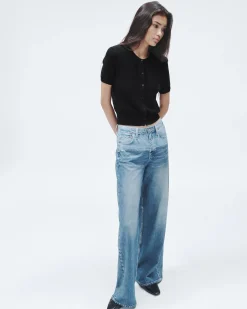 Dina Cotton Cardigan