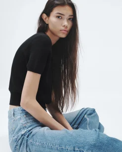 Dina Cotton Cardigan