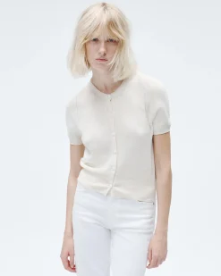 Dina Cotton Cardigan