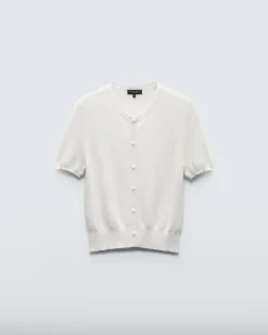 Dina Cotton Cardigan