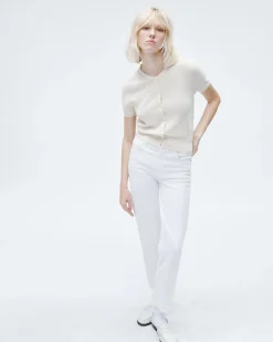 Dina Cotton Cardigan