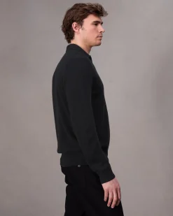 Downing Cashmere Polo