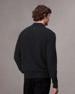 Downing Cashmere Polo