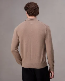 Downing Cashmere Polo