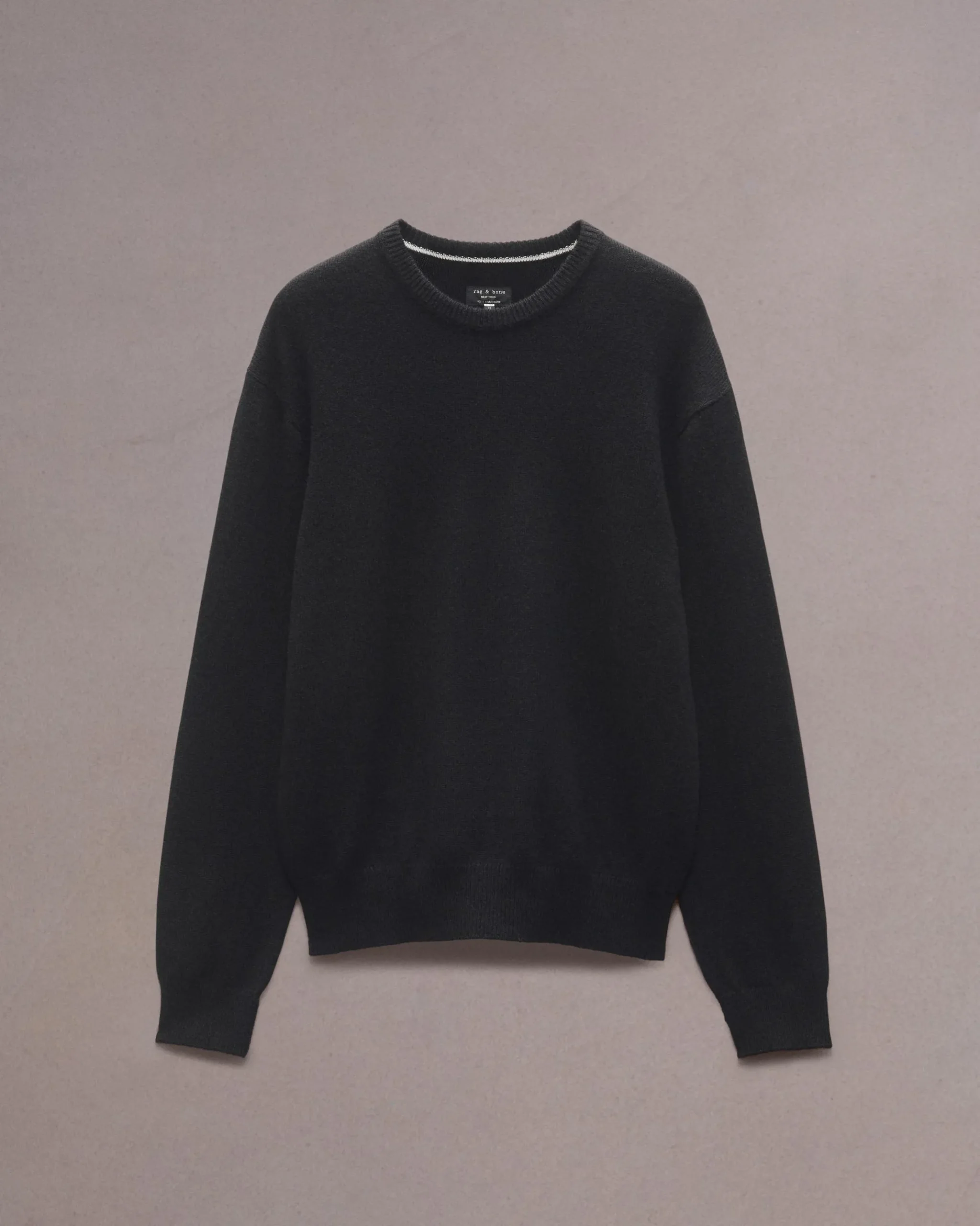 Downing Relaxed Fit Cashmere Sweater