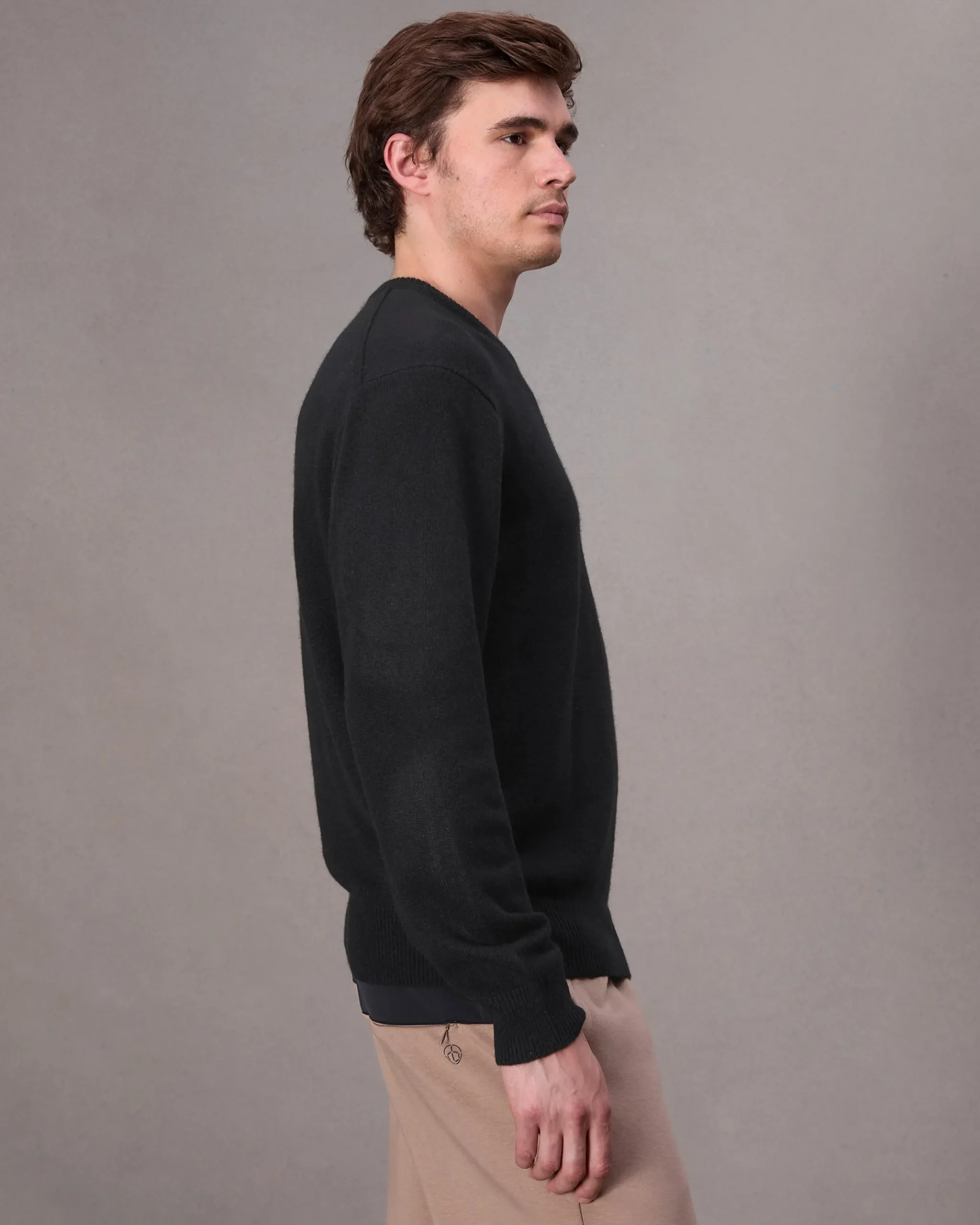 Downing Relaxed Fit Cashmere Sweater