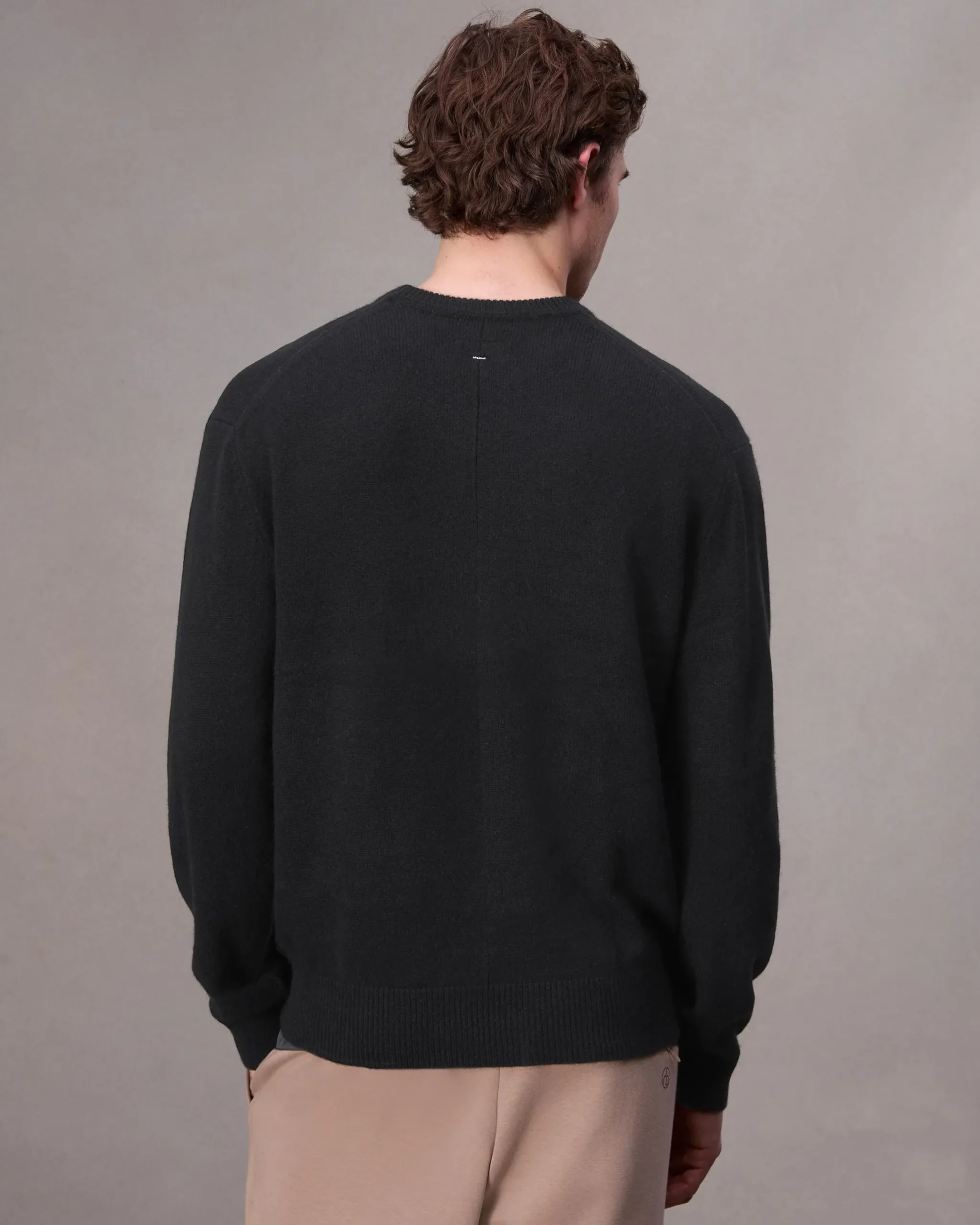 Downing Relaxed Fit Cashmere Sweater