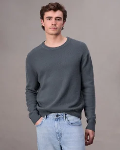 Downing Relaxed Fit Cashmere Sweater