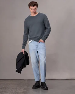 Downing Relaxed Fit Cashmere Sweater