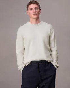 Downing Relaxed Fit Cashmere Sweater