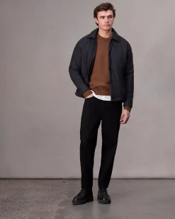 Downing Relaxed Fit Cashmere Sweater