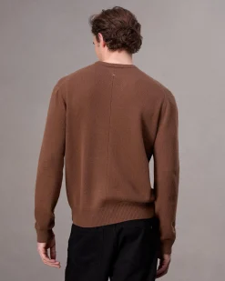 Downing Relaxed Fit Cashmere Sweater