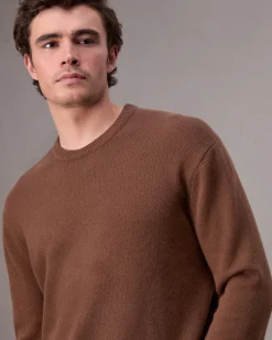 Downing Relaxed Fit Cashmere Sweater
