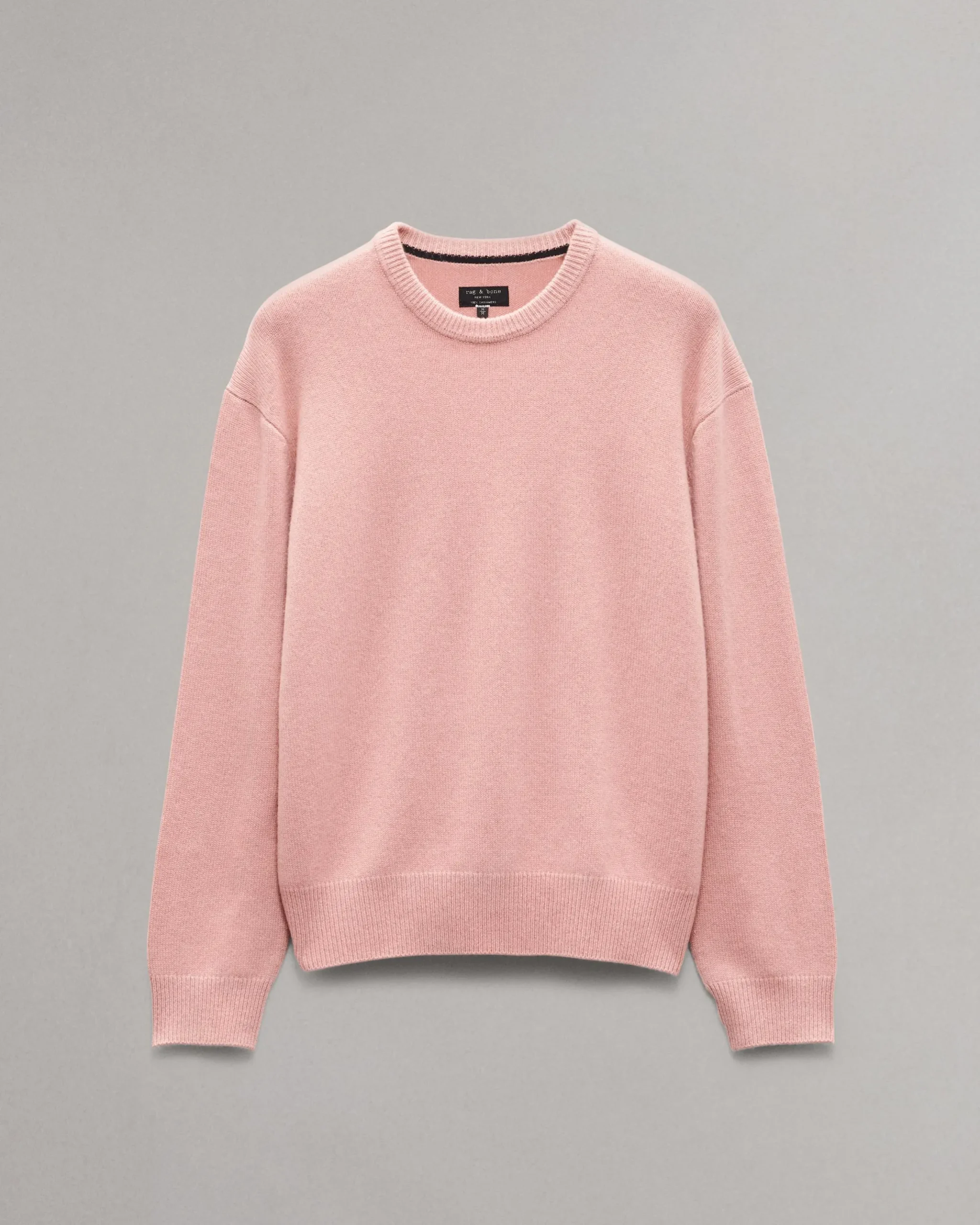 Downing Relaxed Fit Cashmere Sweater