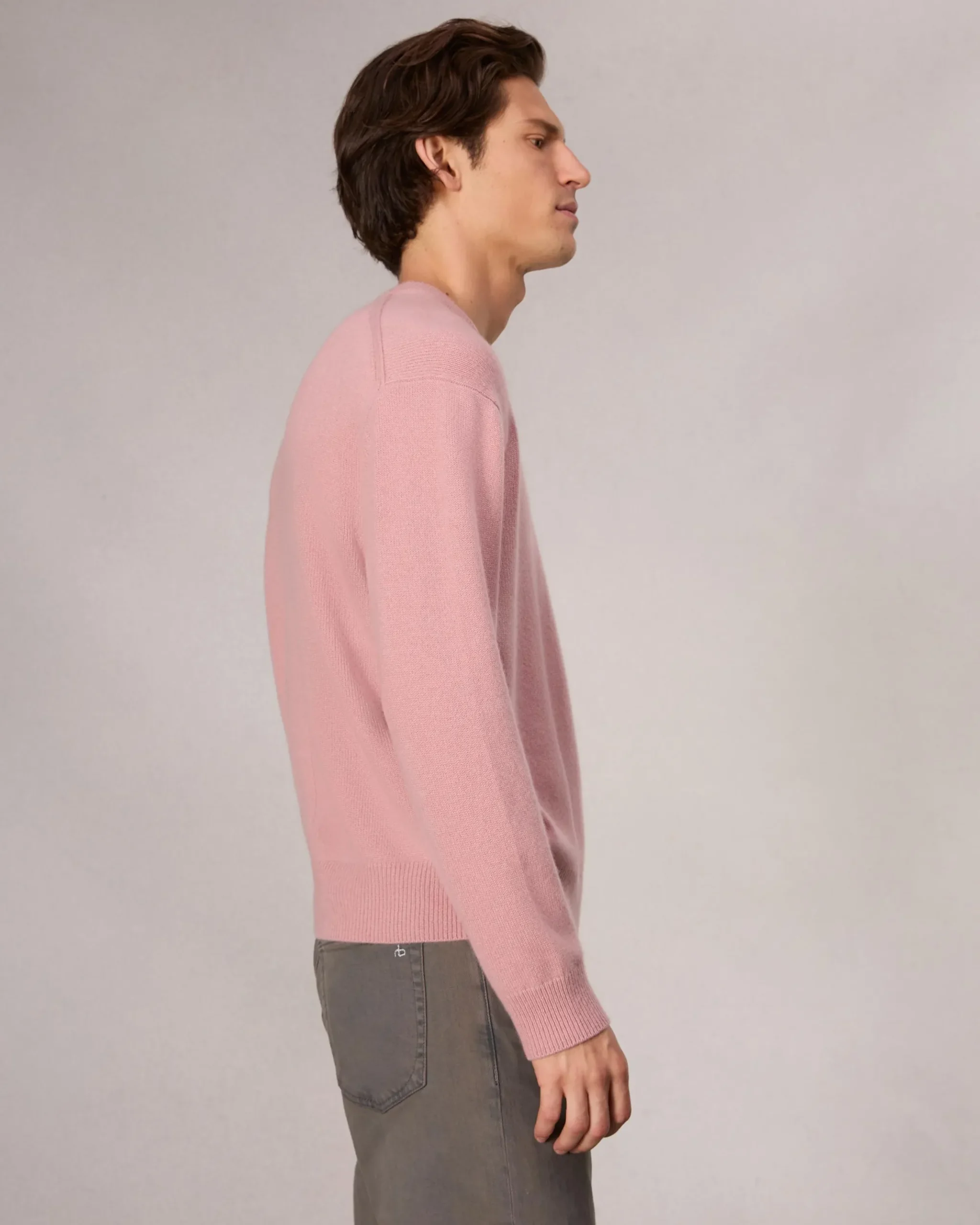 Downing Relaxed Fit Cashmere Sweater