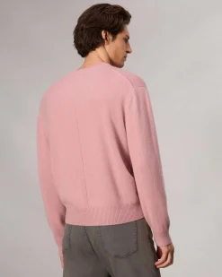 Downing Relaxed Fit Cashmere Sweater
