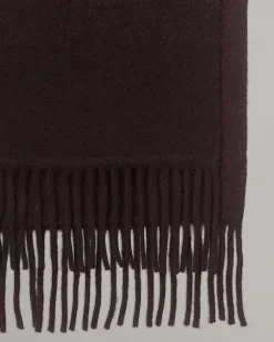 Downing Wool-Blend Scarf