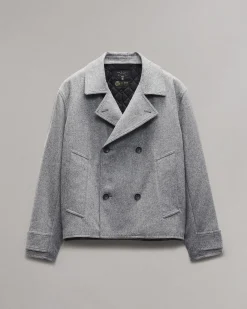 Eddy Wool-Blend Jacket