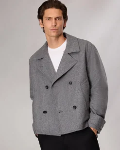 Eddy Wool-Blend Jacket